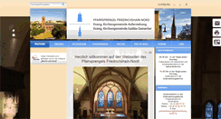 Desktop Screenshot of gsfn.de